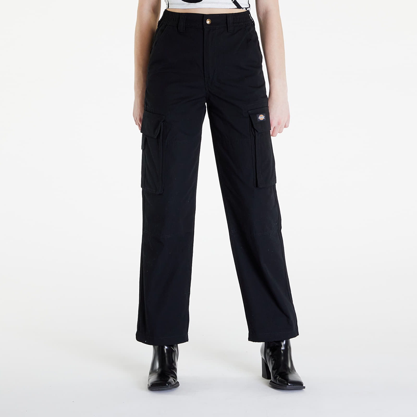 Püksid Dickies Hooper Bay Cargo Trousers Black