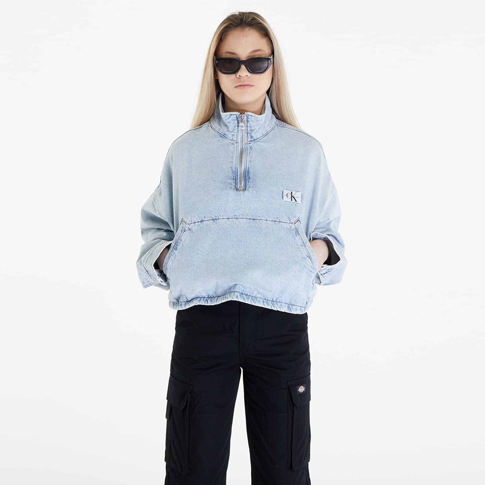 Jackets Calvin Klein Jeans Denim Pop Over Denim