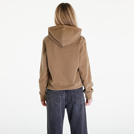 Tan carhartt hoodie on sale