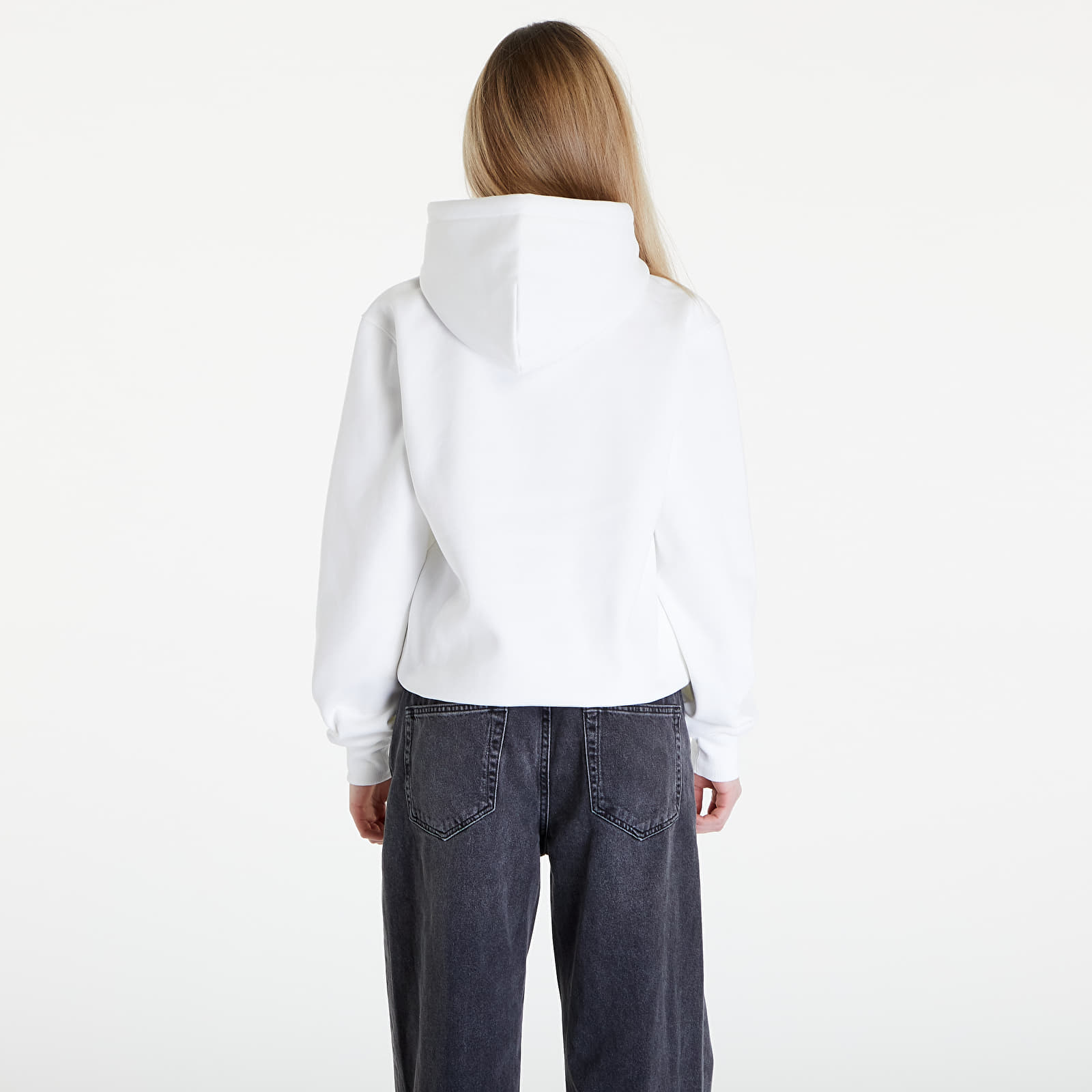 Sudaderas Carhartt WIP Carhartt Hoodie UNISEX White/ Black