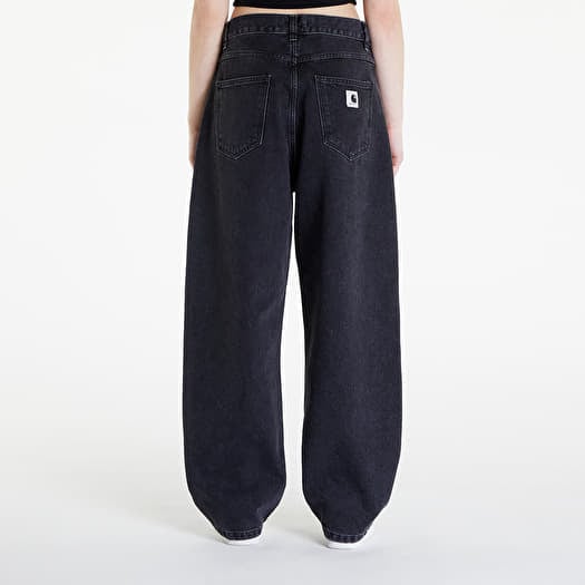 パンツ carhartt brandon pant Black stone washed Carhartt WIP W' Brandon Pant Black Stone Washed | Queens