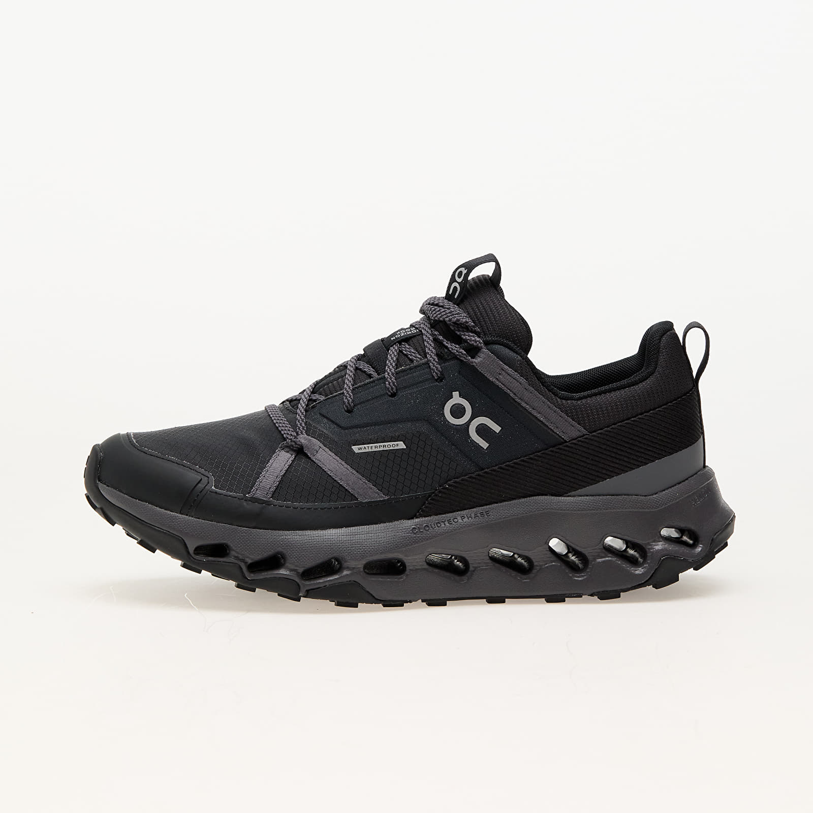 Ténis e sapatos de senhora On W Cloudhorizon WP Black/ Eclipse