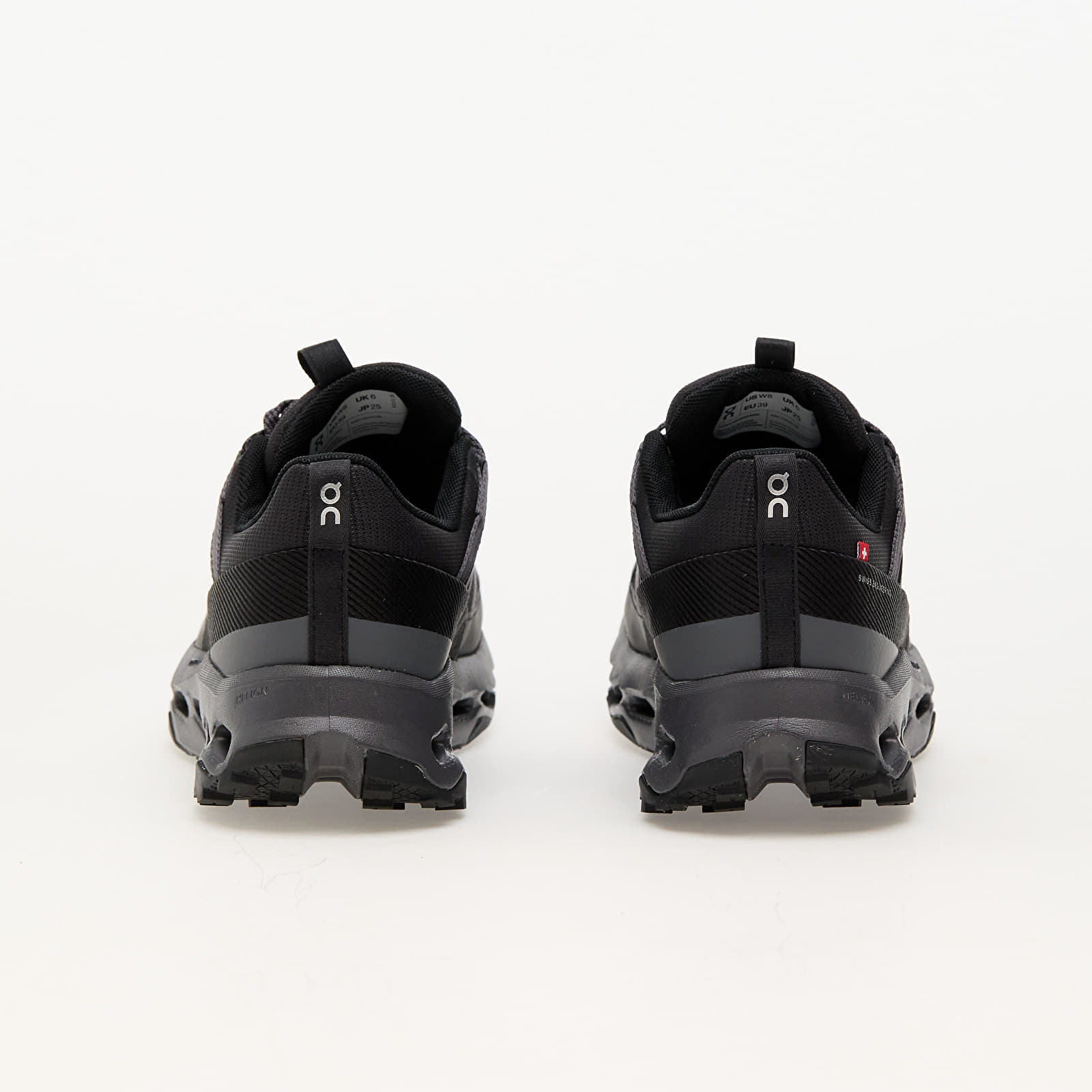 Ténis e sapatos de senhora On W Cloudhorizon WP Black/ Eclipse