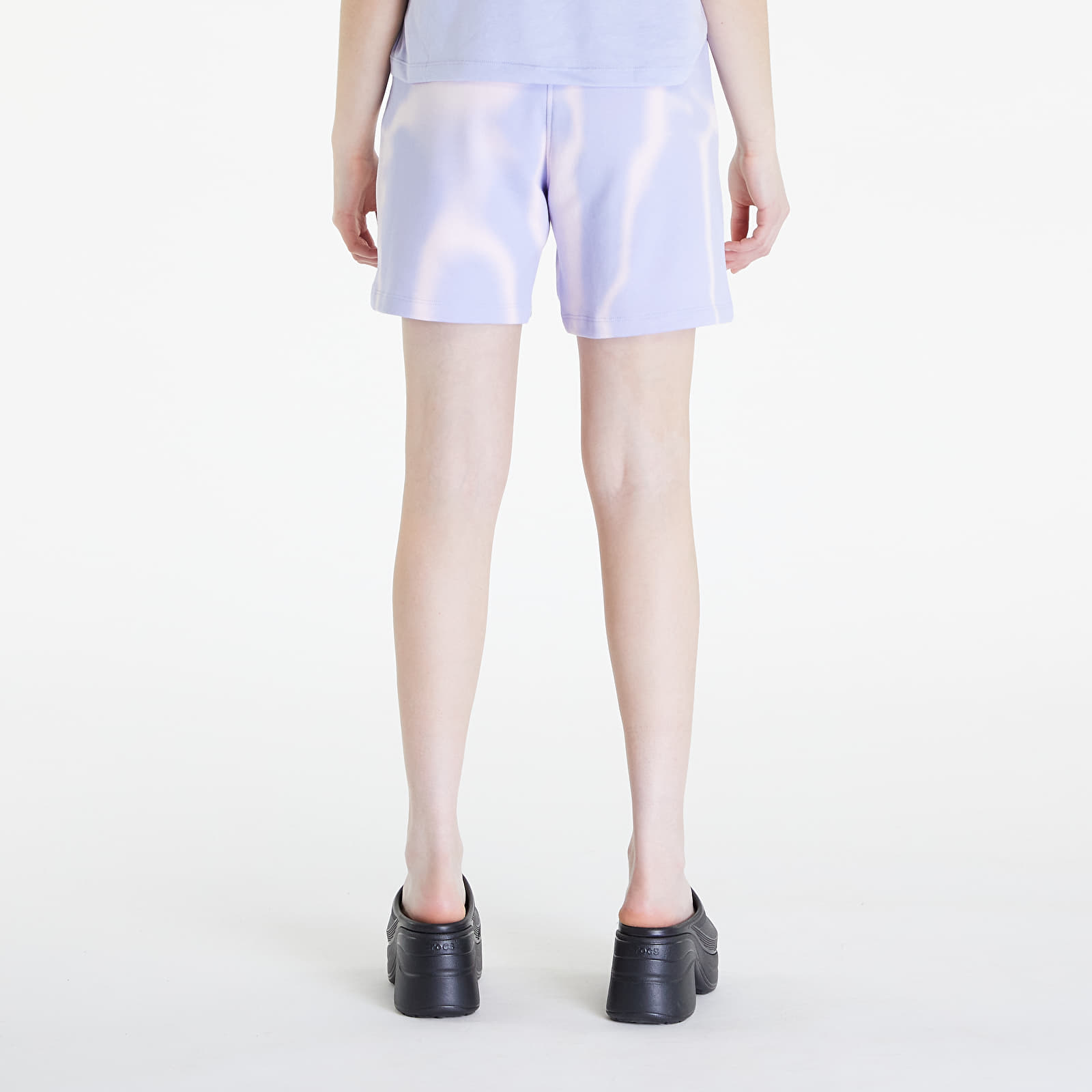 Short adidas violet 2025
