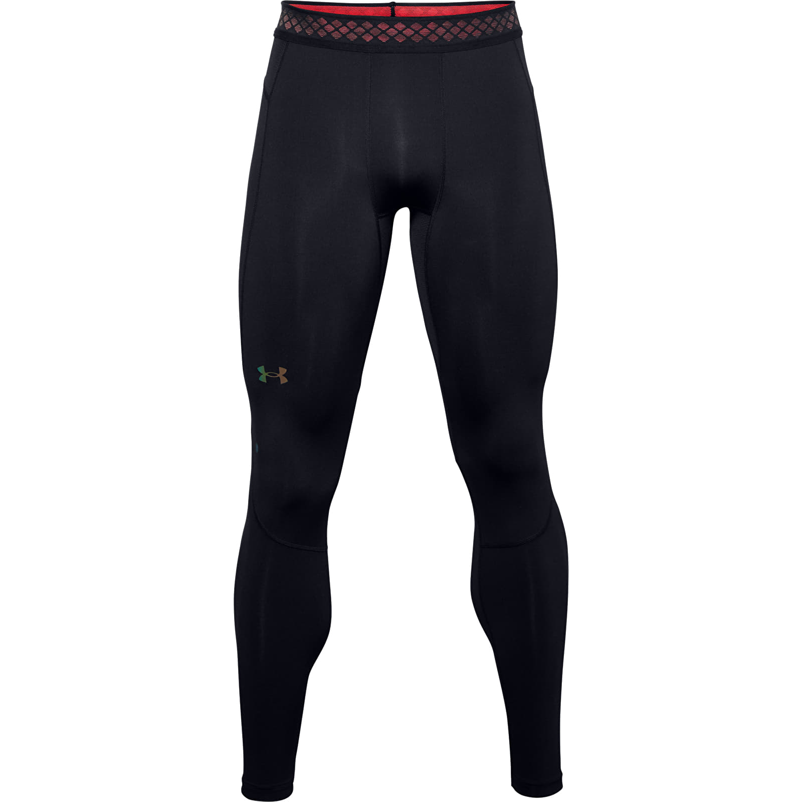 Leggings Under Armour Hg Rush 2.0 Leggings Black