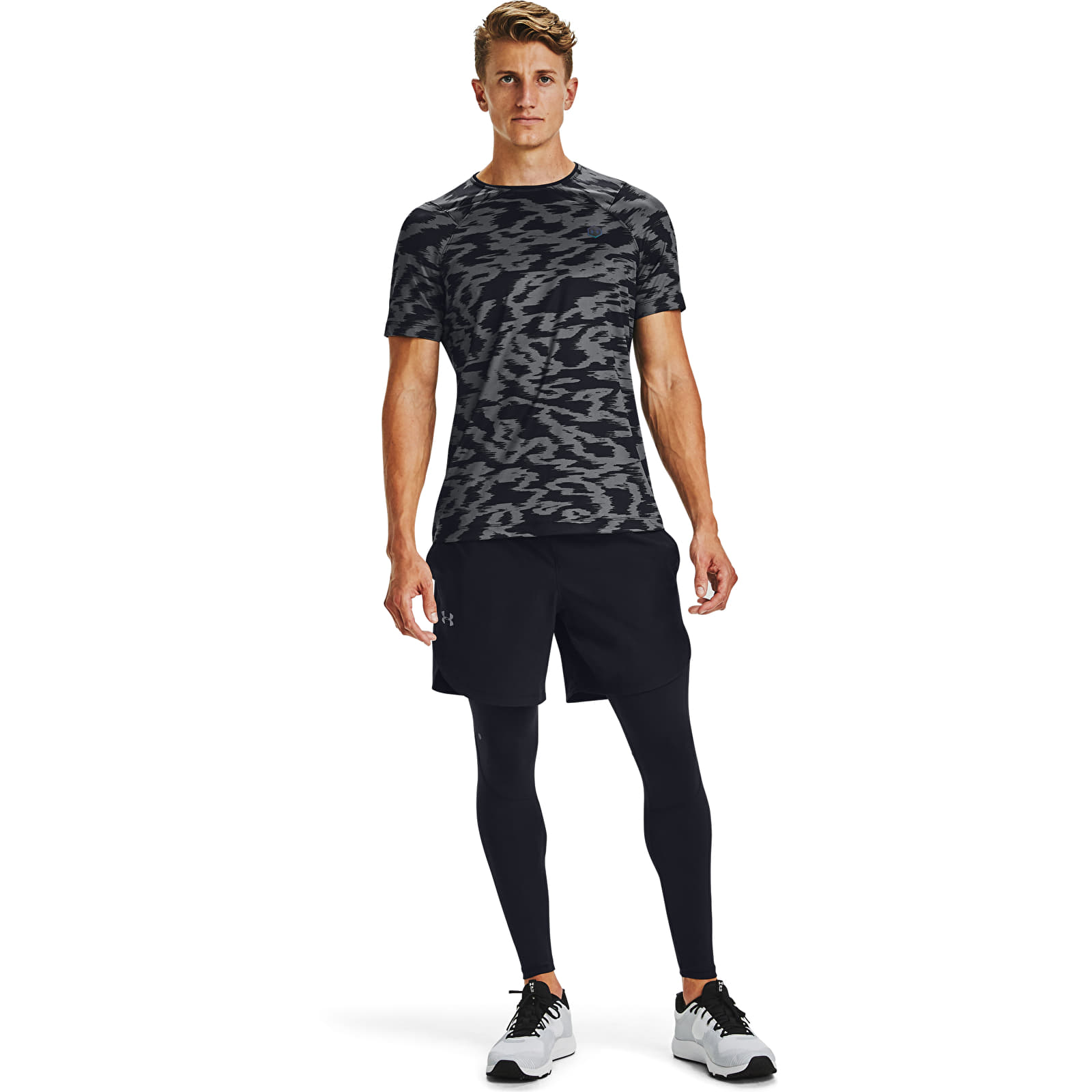 Leggings Under Armour Hg Rush 2.0 Leggings Black