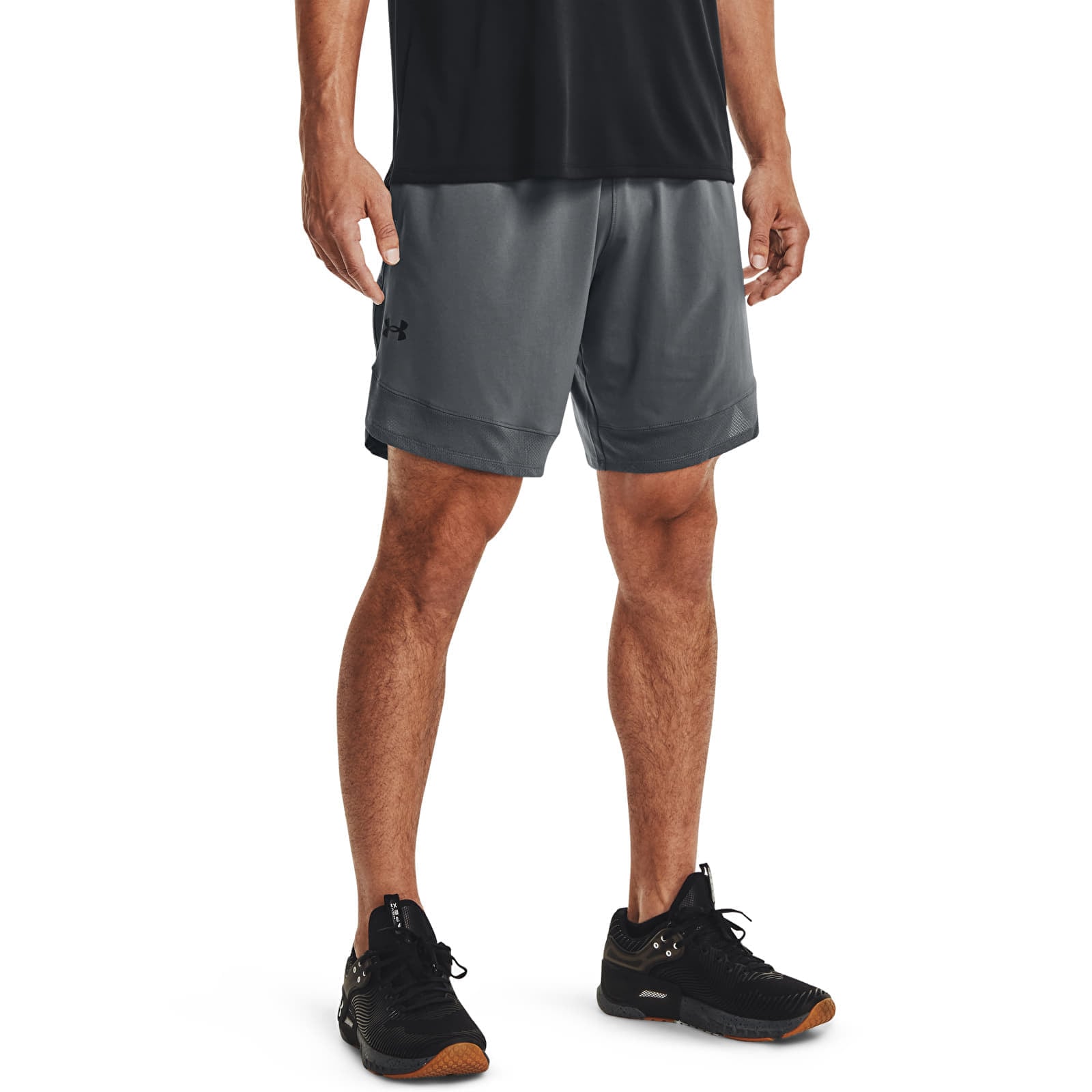 Shorts Under Armour Train Stretch Shorts Pitch Gray L