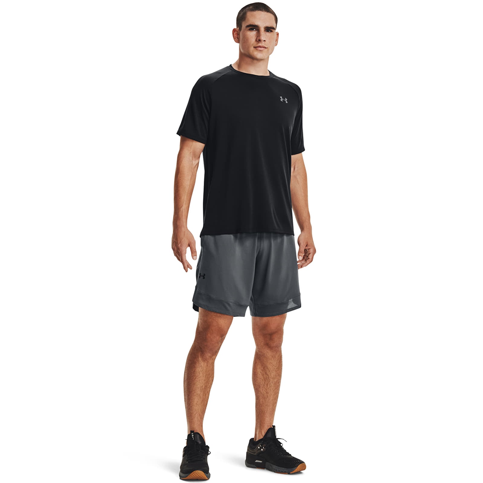 Shorts Under Armour Train Stretch Shorts Pitch Gray
