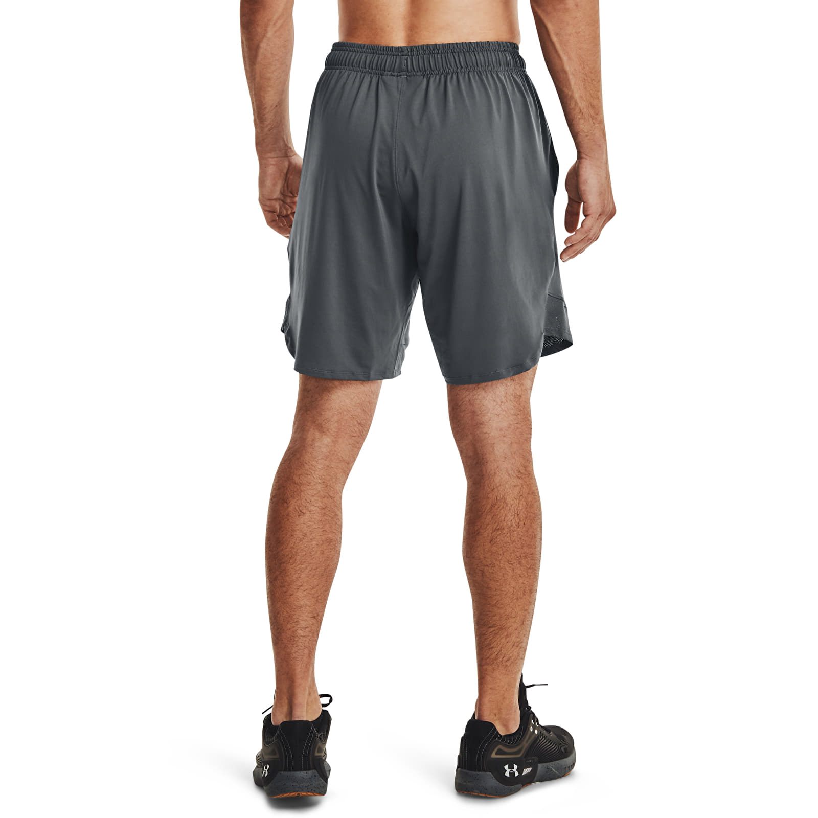 Shorts Under Armour Train Stretch Shorts Pitch Gray