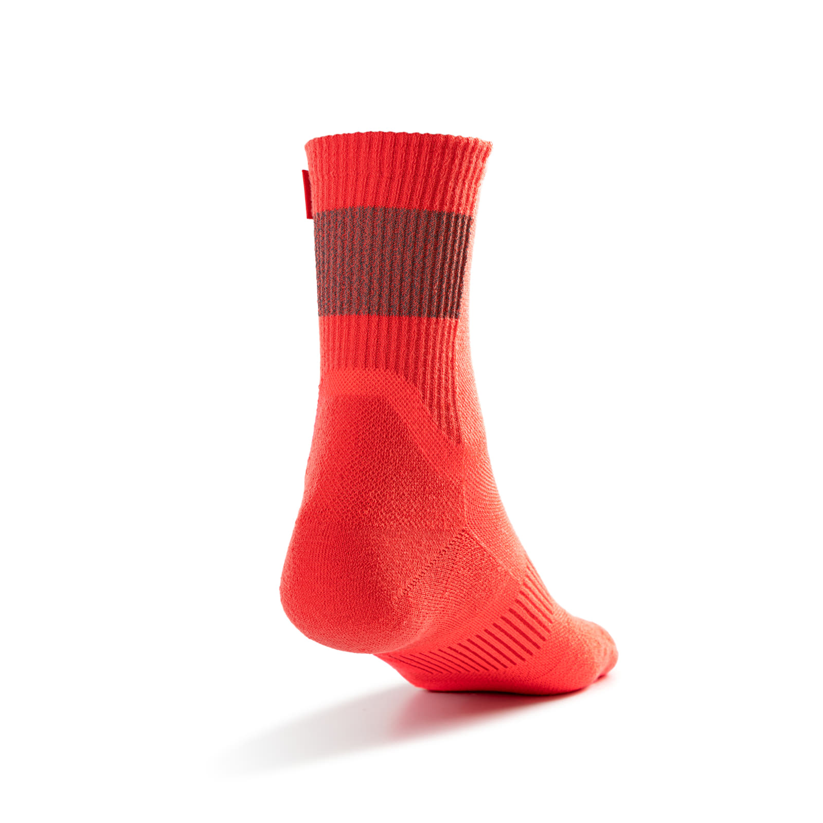 Socken Under Armour Armourdry Run Mid-Crew Black
