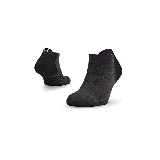 Under Armour Armourdry Run No Show Black