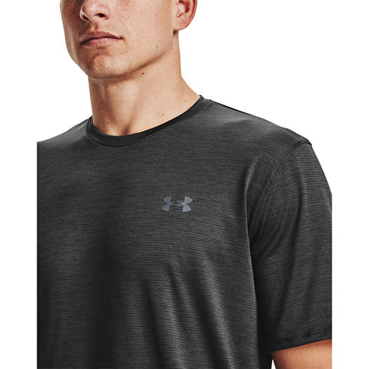T Shirts Under Armour Training Vent 2.0 Ss Black Queens