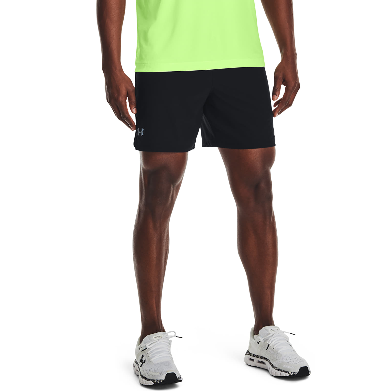 Shorts Under Armour Speedpocket 7'' Short Black