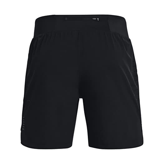Shorts Under Armour Speedpocket 7 Short Black Queens