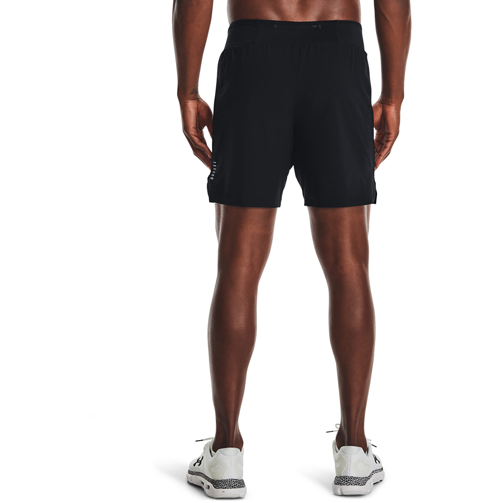 Шорты Under Armour Speedpocket 7'' Short Black