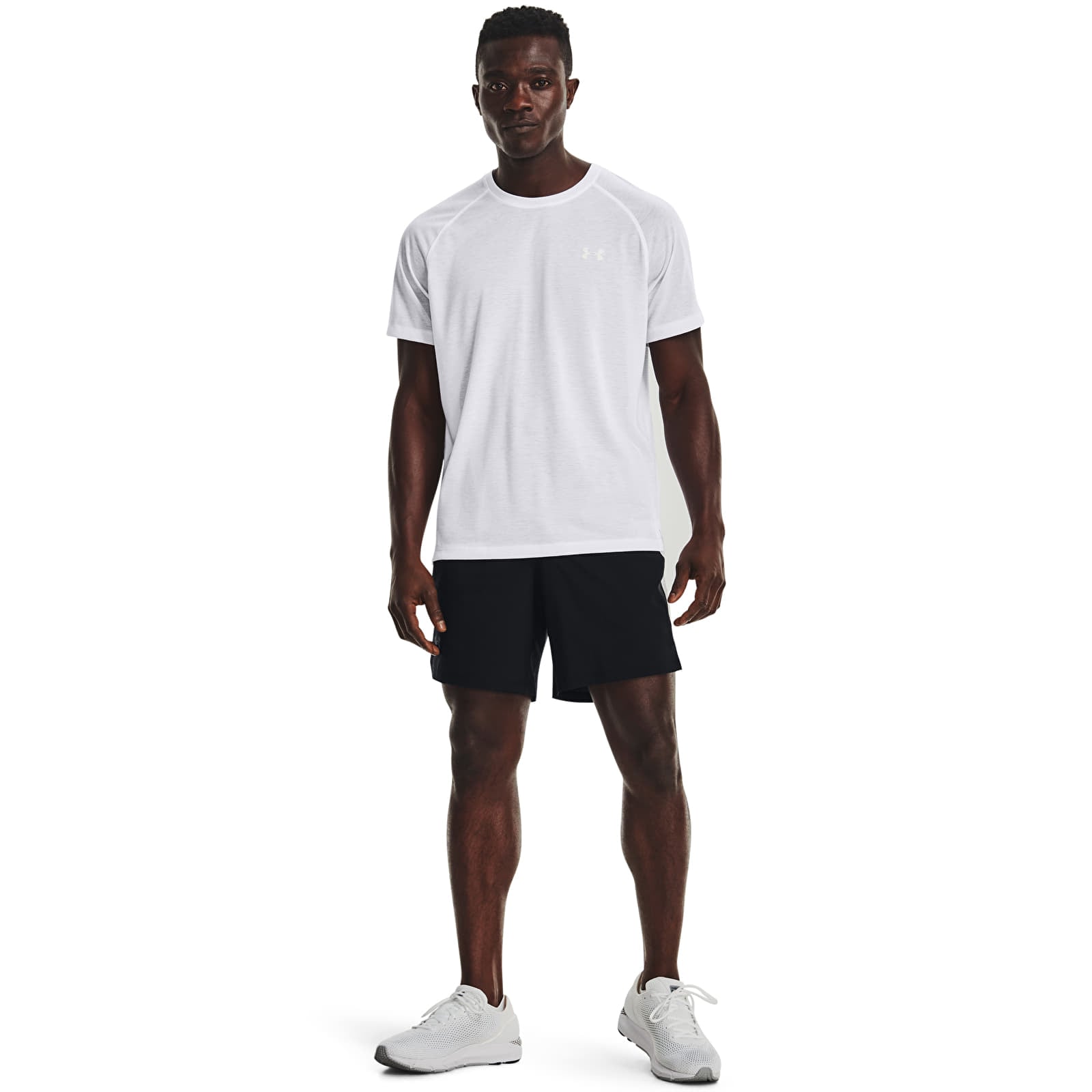 Shorts Under Armour Launch 7'' Short Black