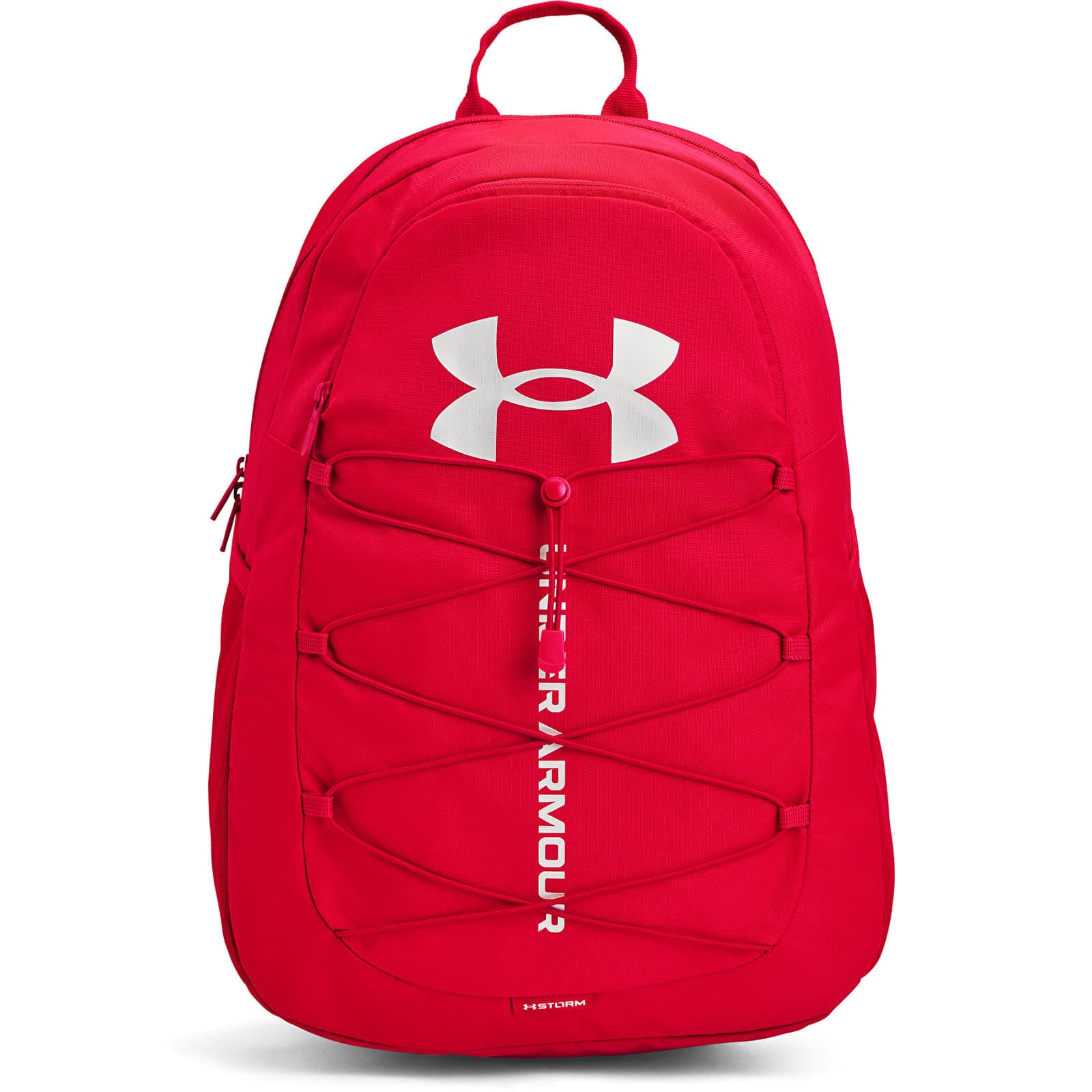 Under Armour Hustle Sport Backpack Red Universal