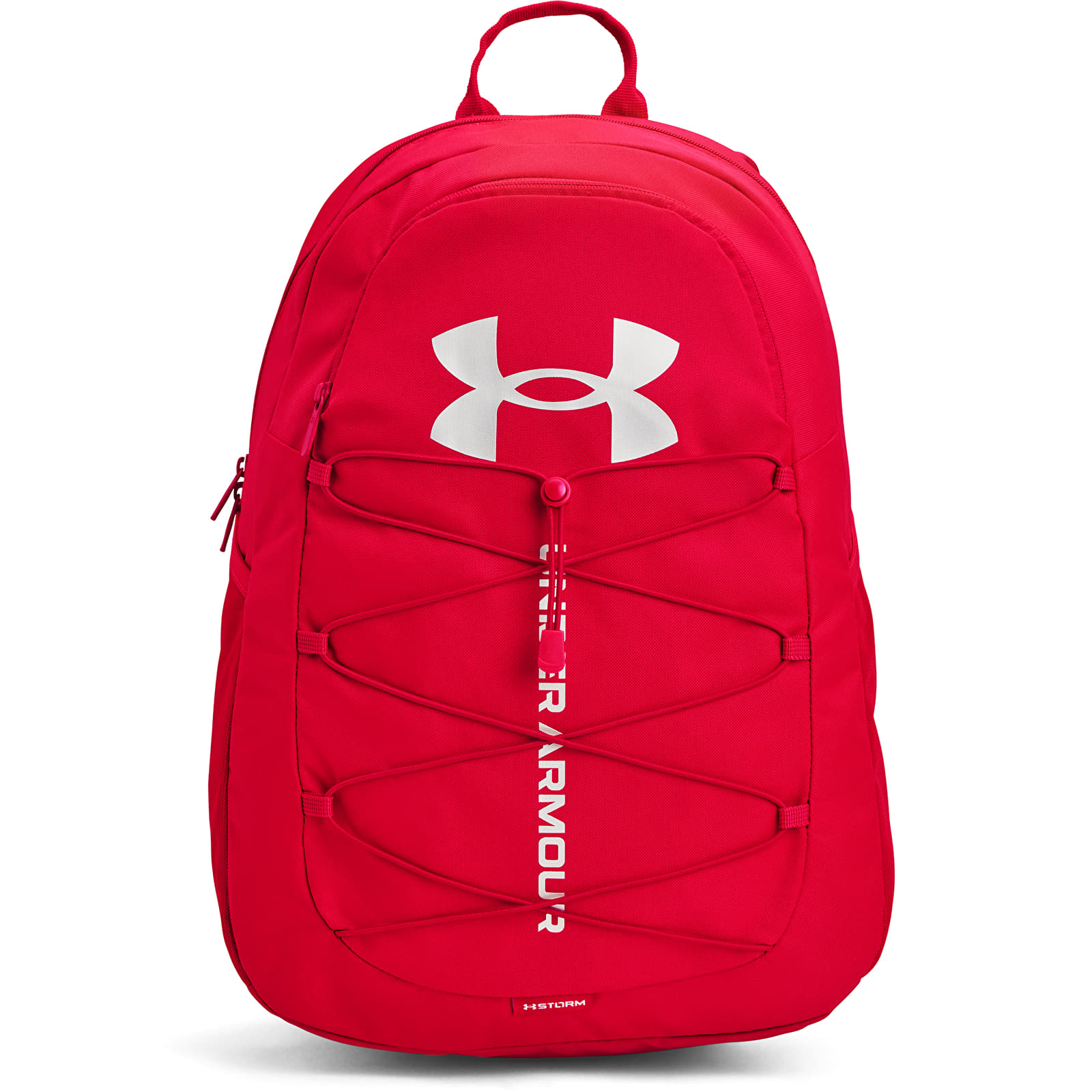 Backpacks Under Armour Hustle Sport Backpack Red