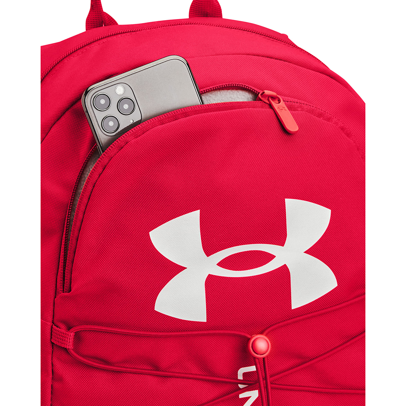 Red under armour backpack clearance