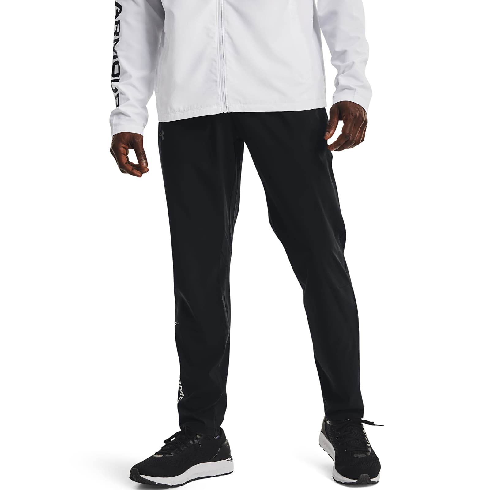 Bukser Under Armour Storm Run Pant Black