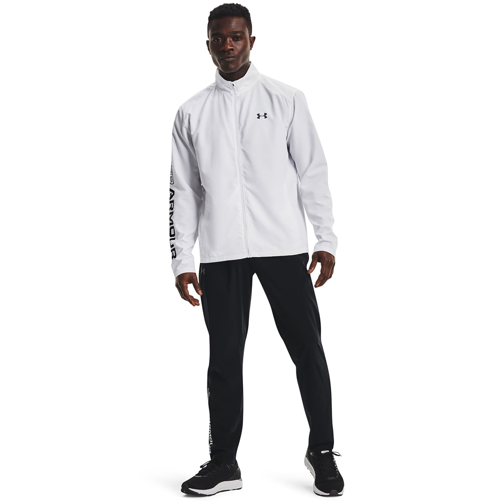 Bukser Under Armour Storm Run Pant Black