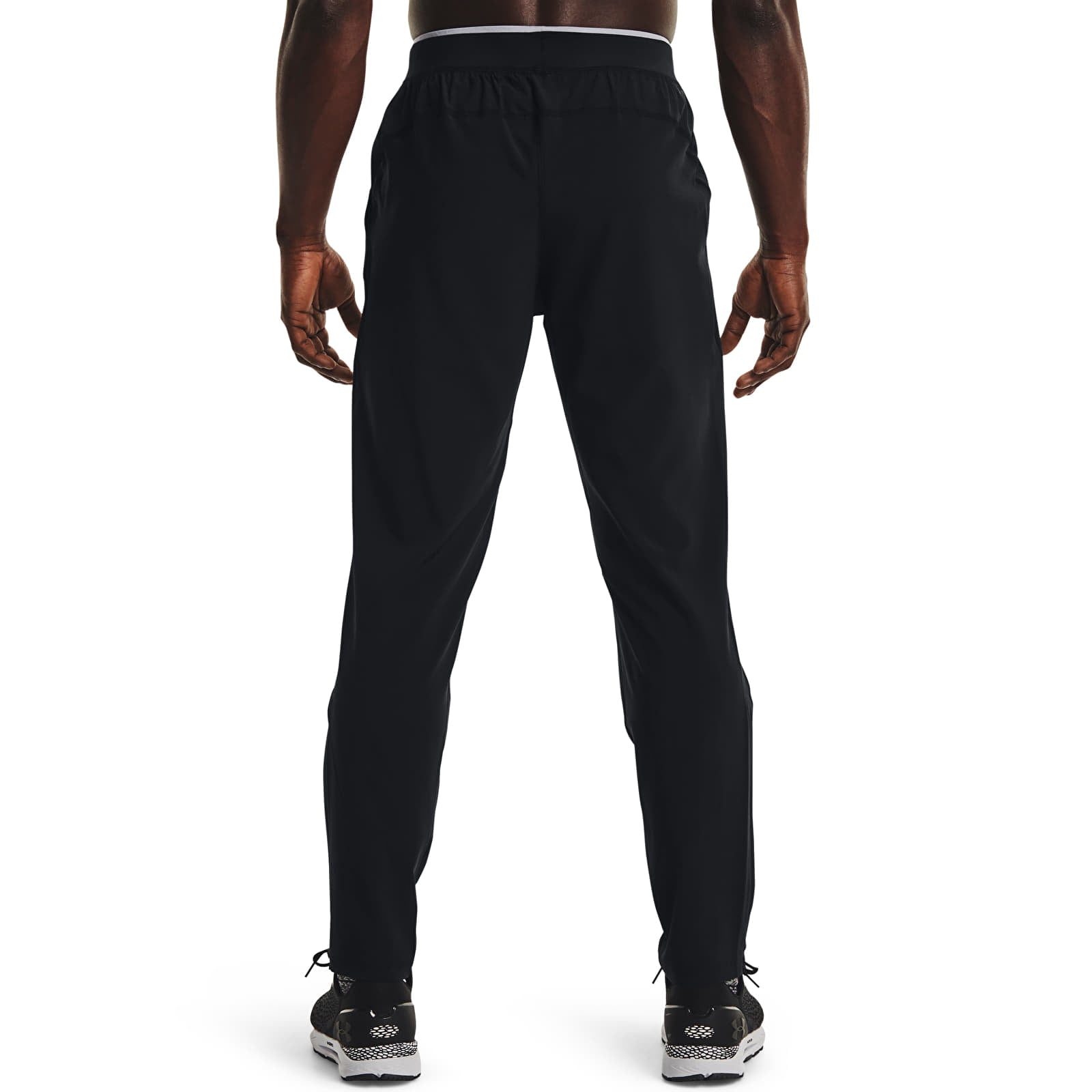 Bukser Under Armour Storm Run Pant Black
