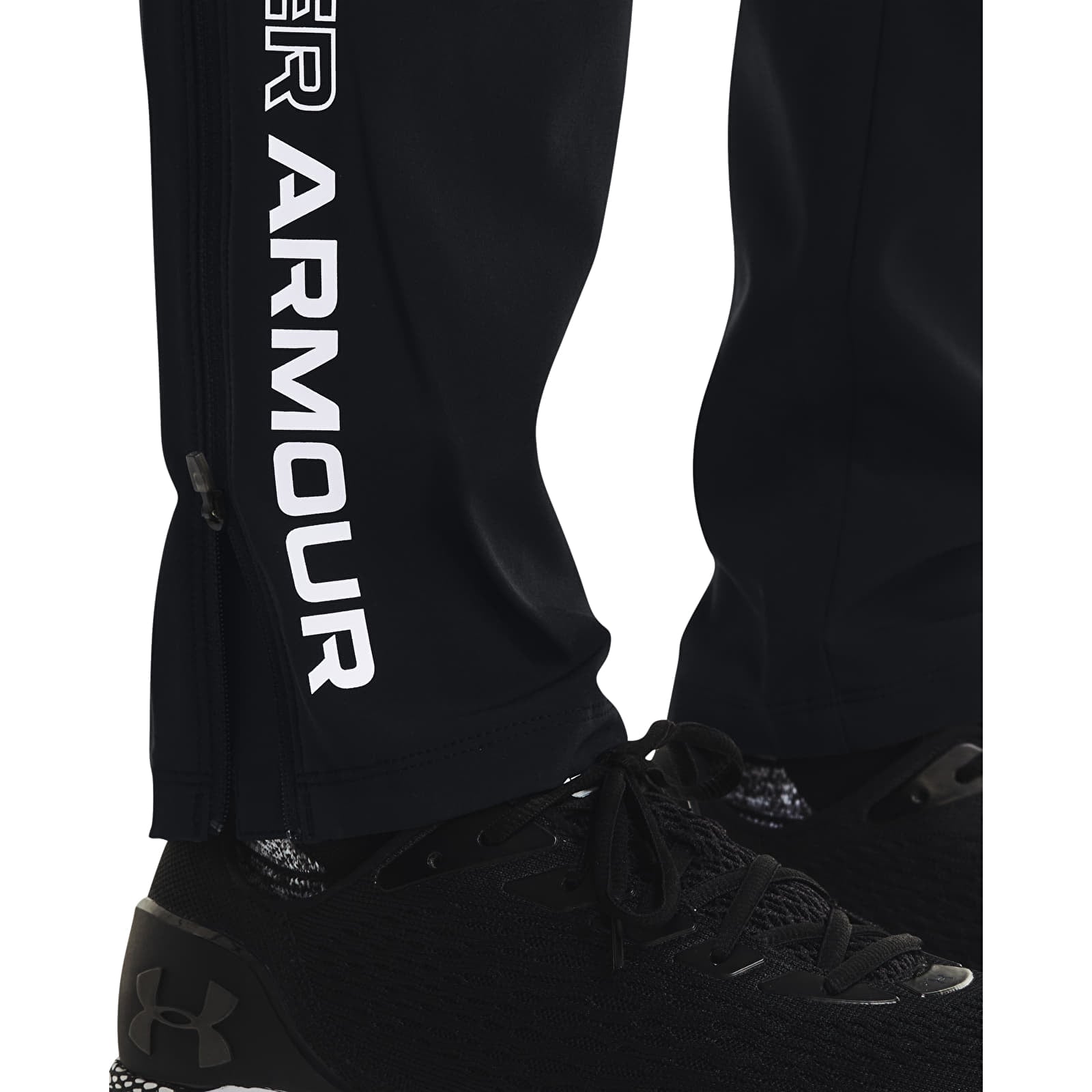 Bukser Under Armour Storm Run Pant Black