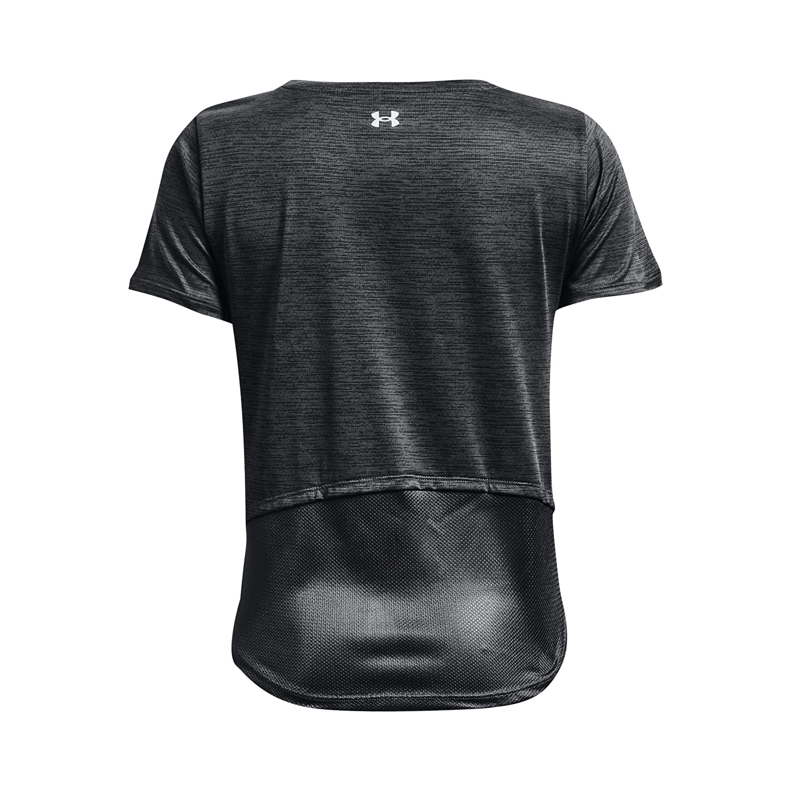 T-shirts Under Armour Tech Vent Ss Black