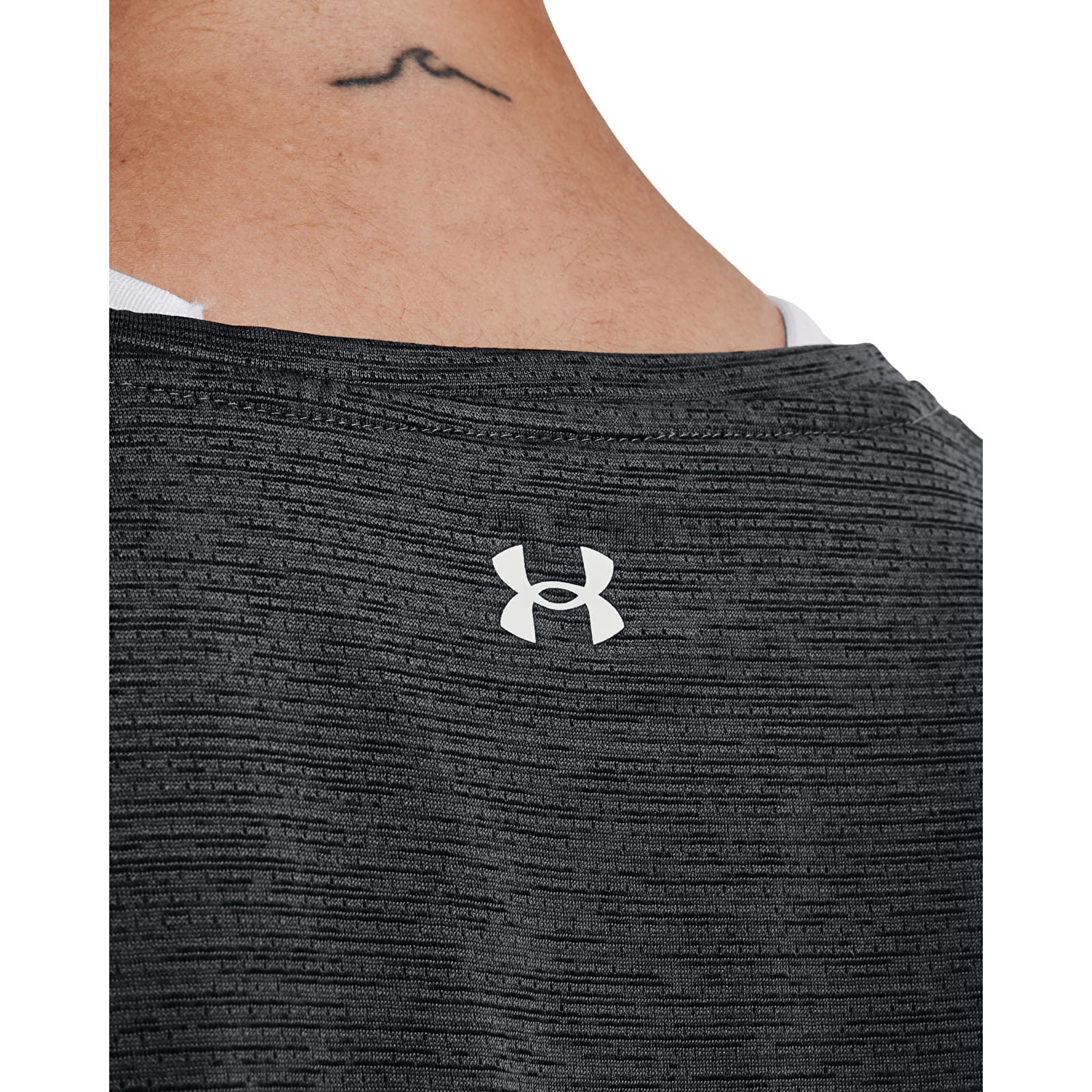T-shirts Under Armour Tech Vent Ss Black