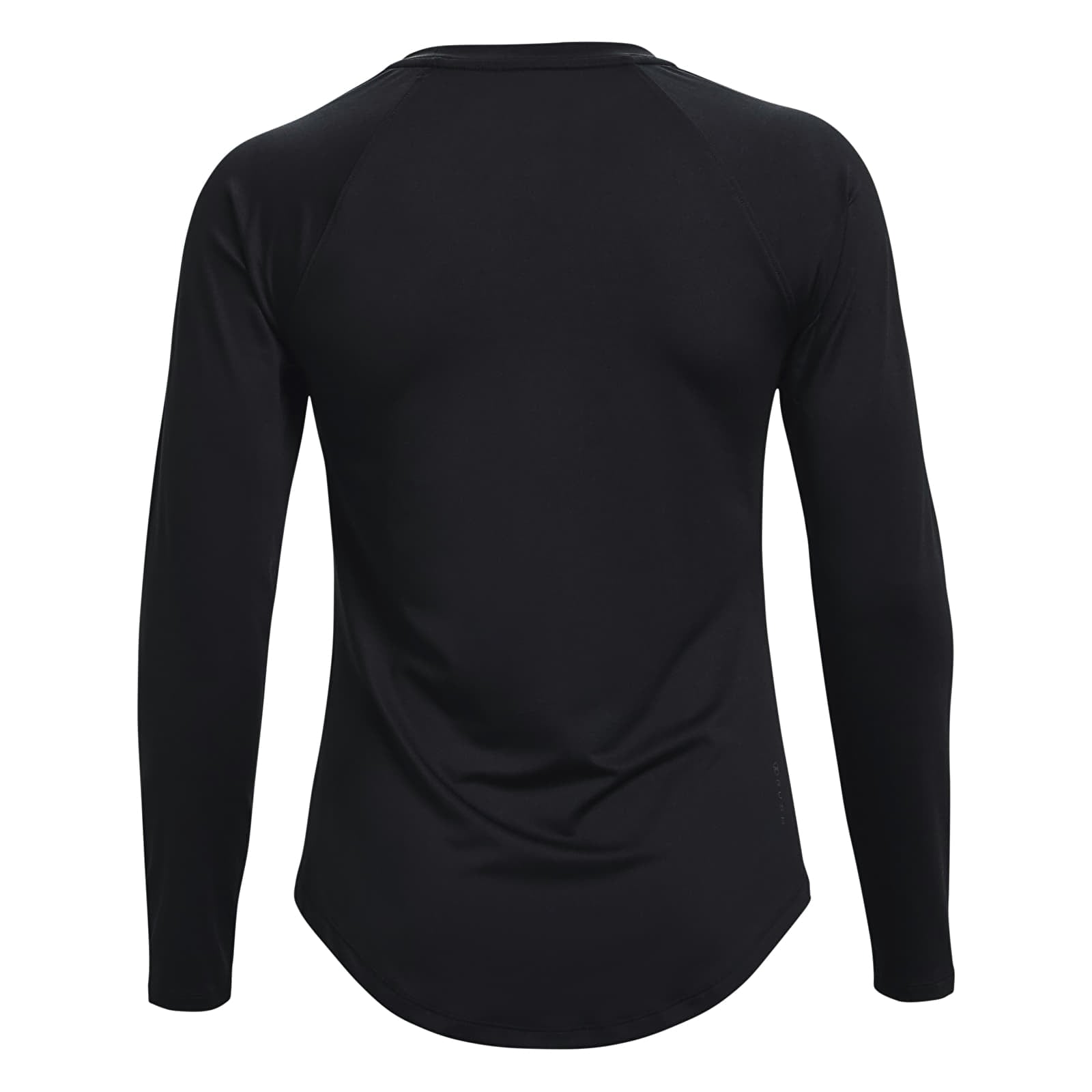 Koszulki Under Armour Rush Ls Black