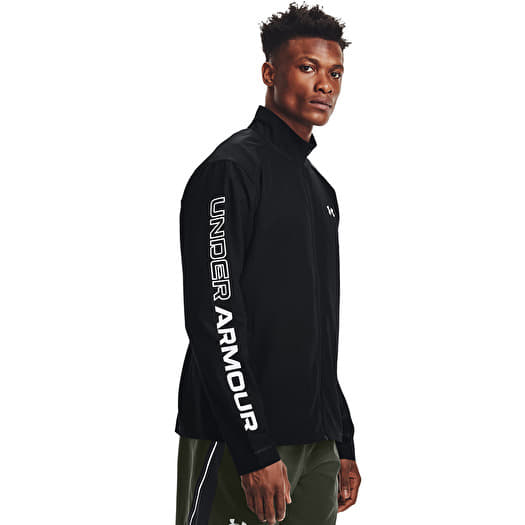 Jacke Under Armour Storm Run Jacket Black
