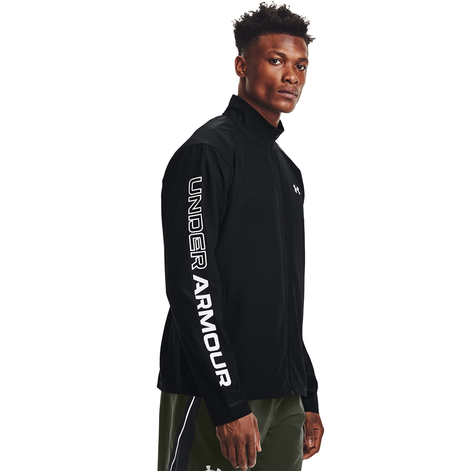 Jacken Under Armour Storm Run Jacket Black