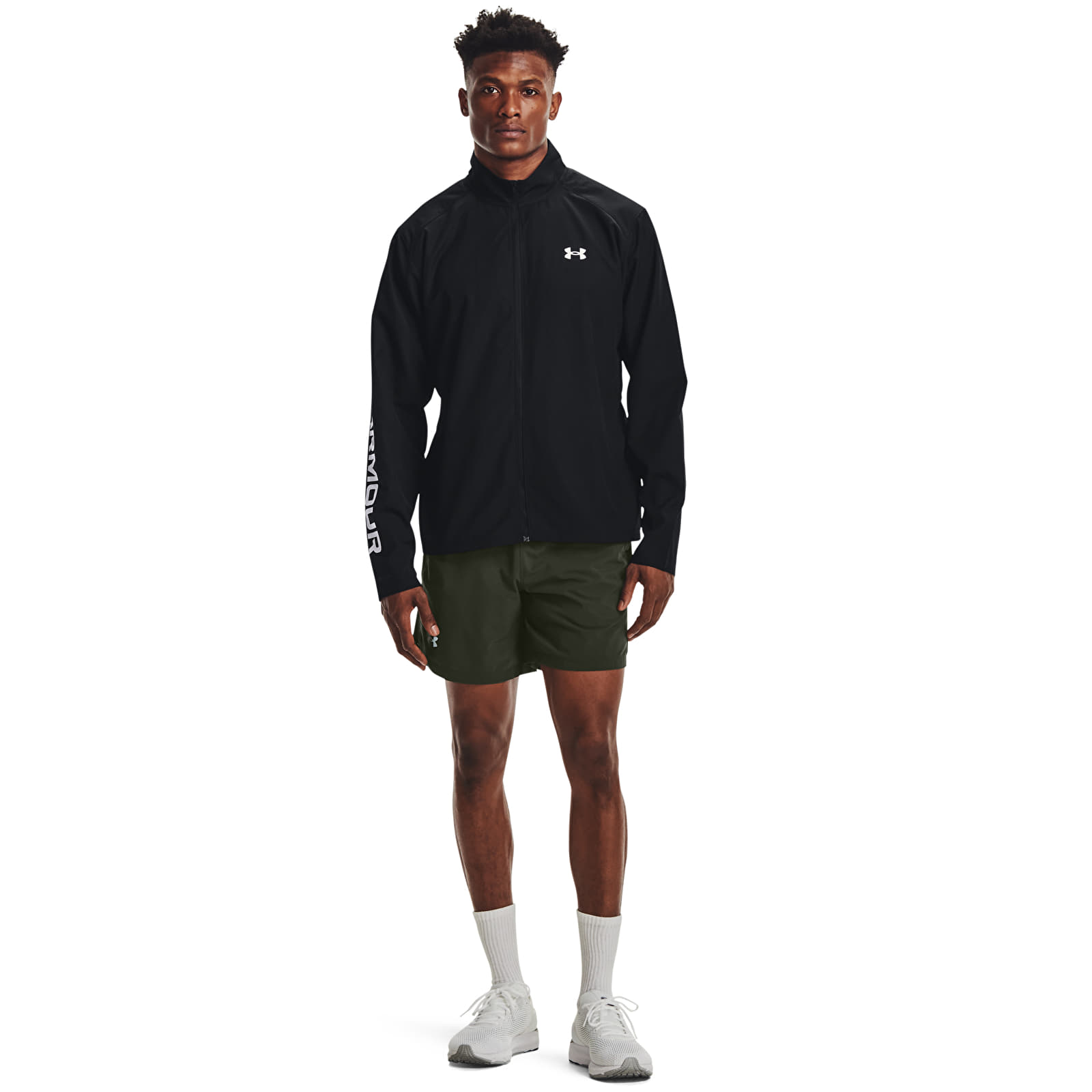 Jacken Under Armour Storm Run Jacket Black