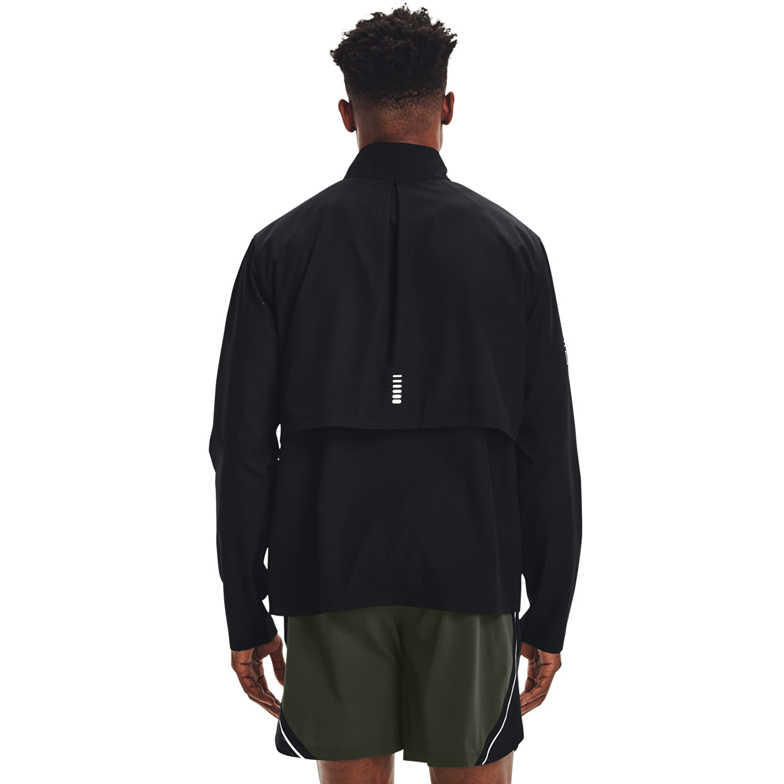 Jacken Under Armour Storm Run Jacket Black
