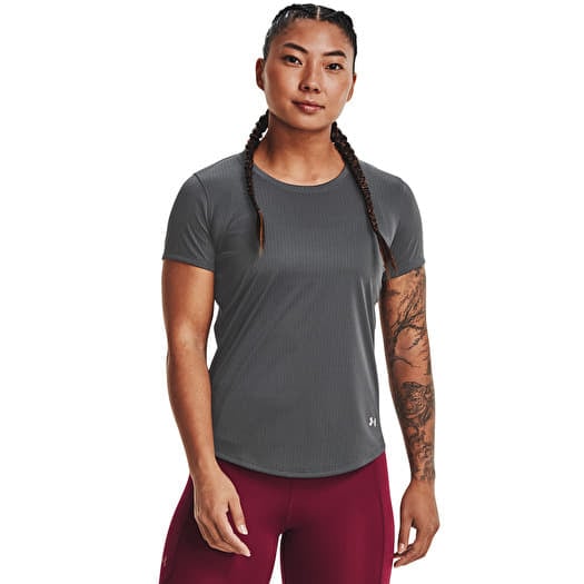 Tričko Under Armour Speed Stride 2.0 Tee Pitch Gray
