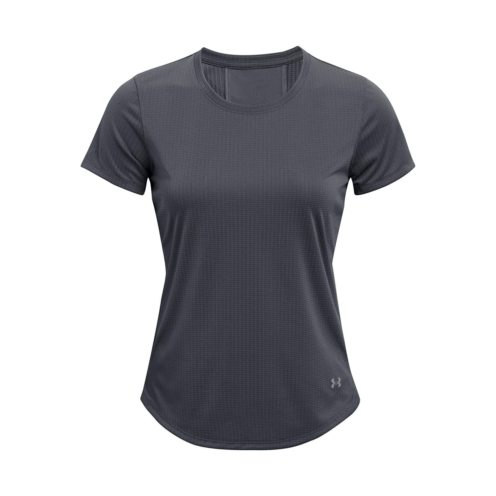 T-särgid Under Armour Speed Stride 2.0 Tee Pitch Gray