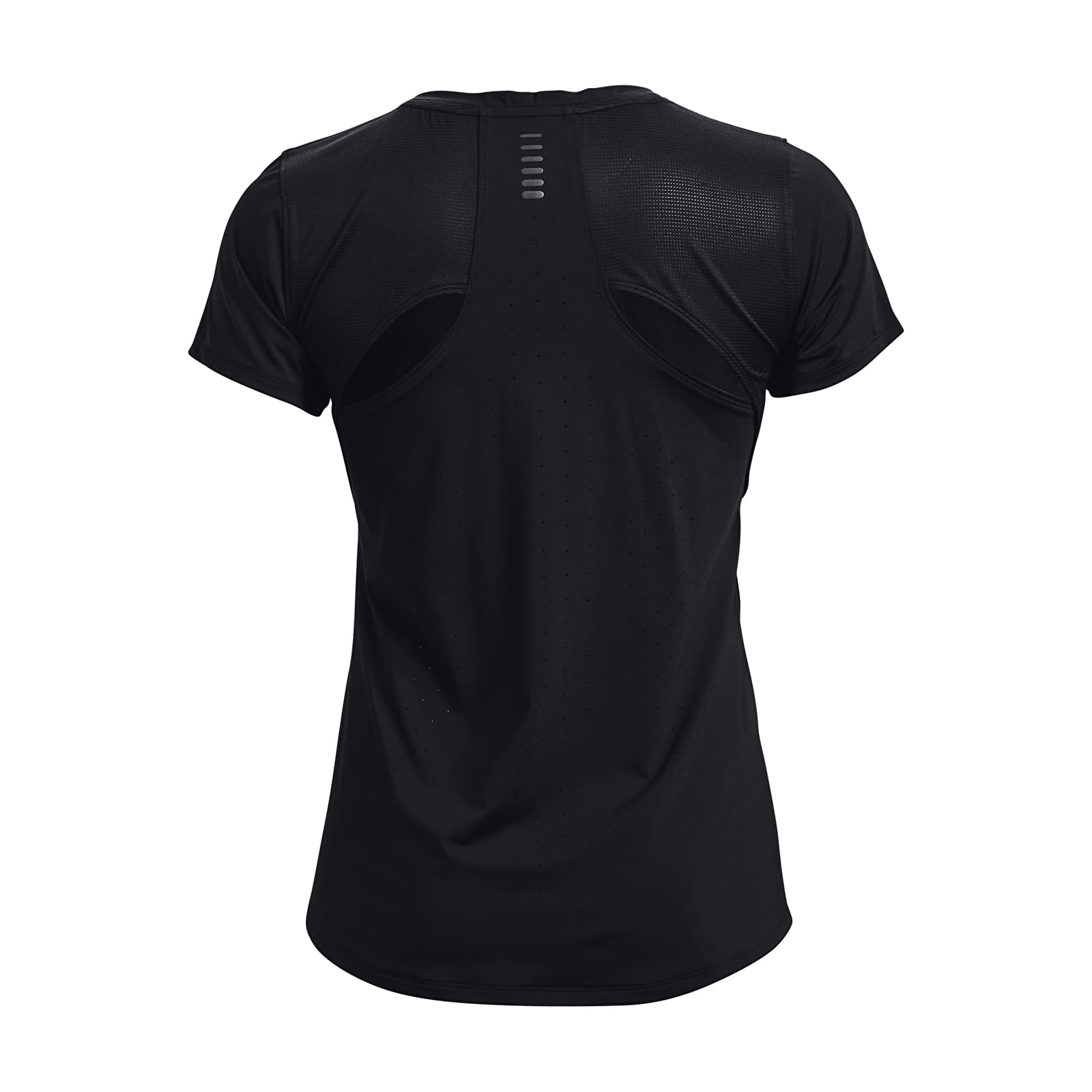 T-särgid Under Armour Isochill Run Laser Tee Black