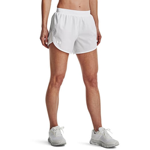 Βερμούδες Under Armour Fly By Elite 3'' Short White