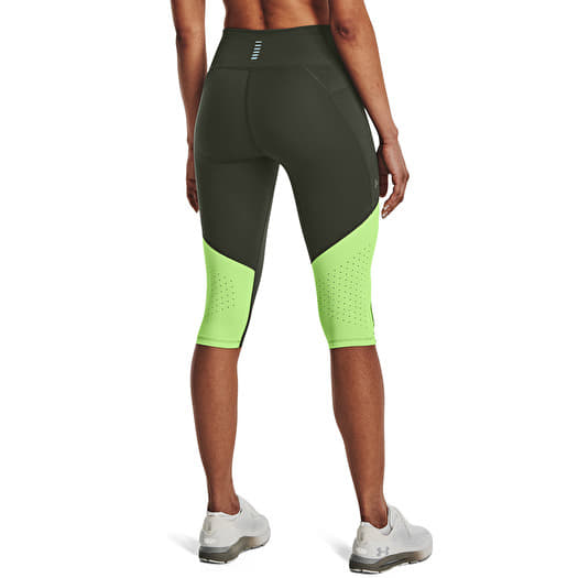 Under armour fly by capri cheap