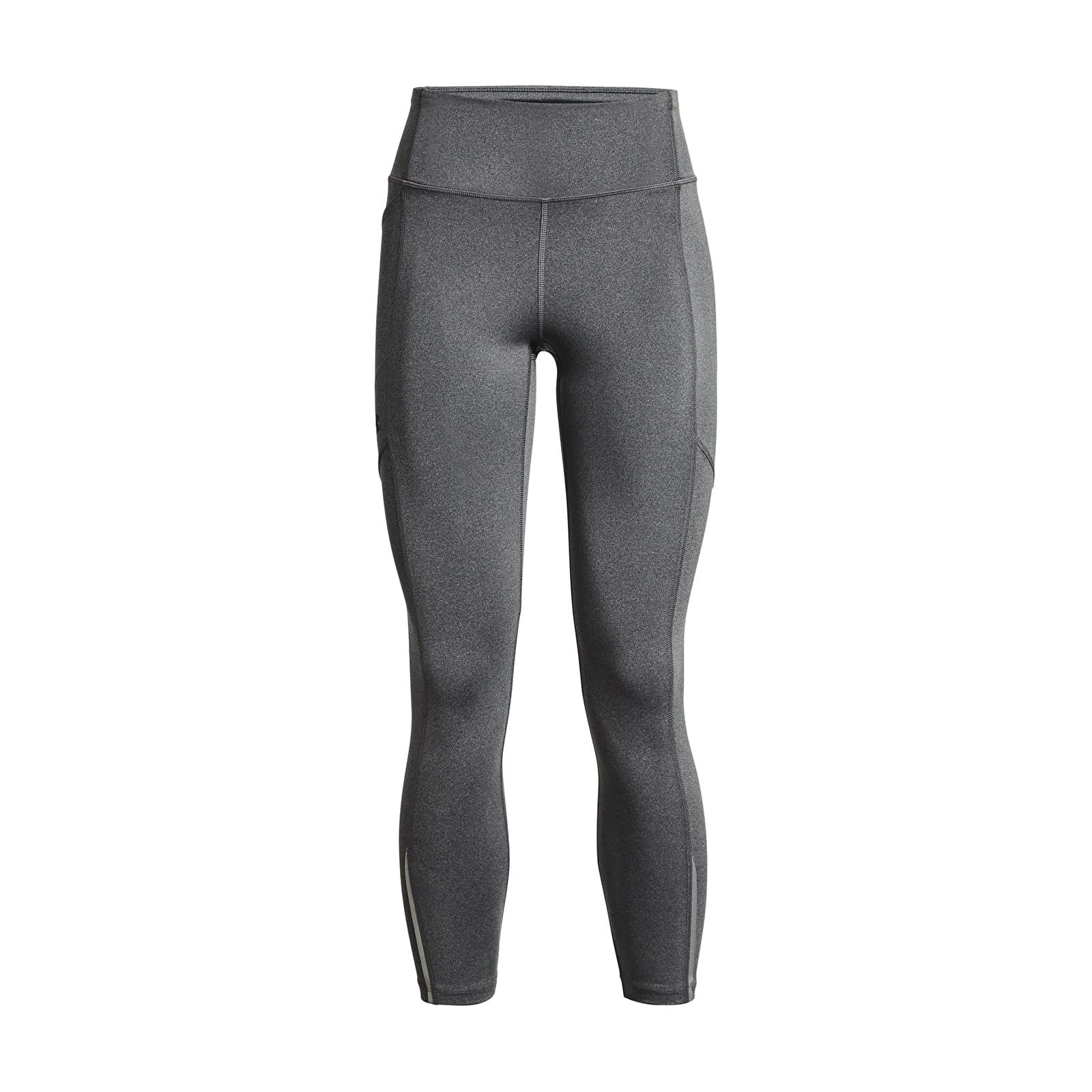 Säärised Under Armour Fly Fast 3.0 Ankle Tight Black Full Heather