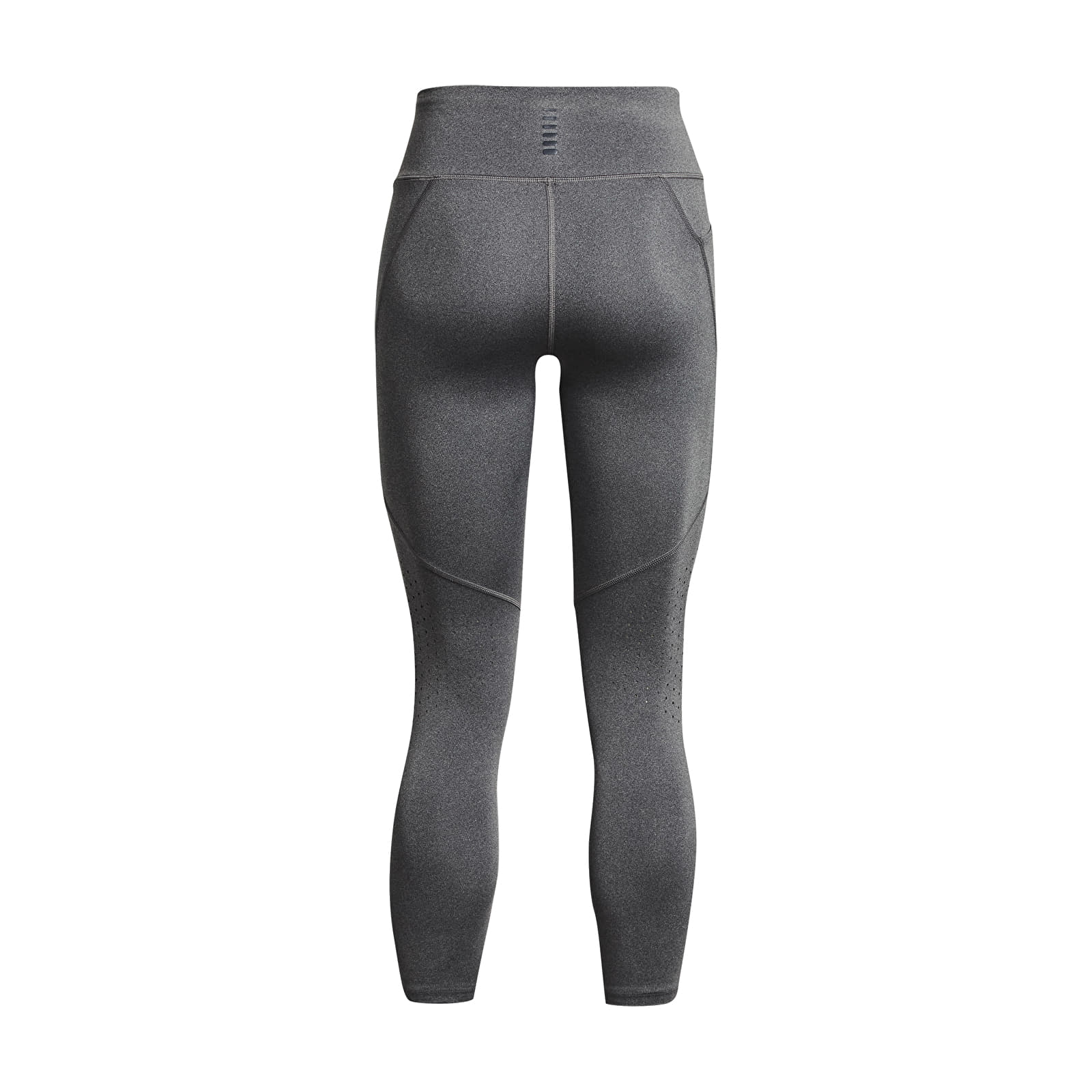 Säärised Under Armour Fly Fast 3.0 Ankle Tight Black Full Heather