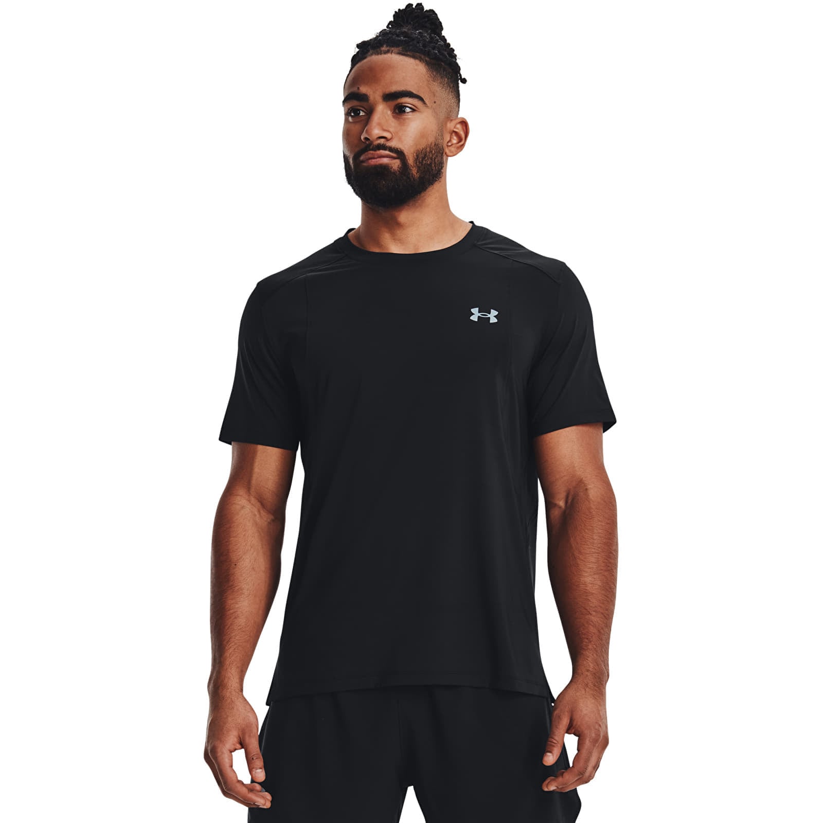 T-shirt Under Armour Iso-Chill Laser Tee Black XL