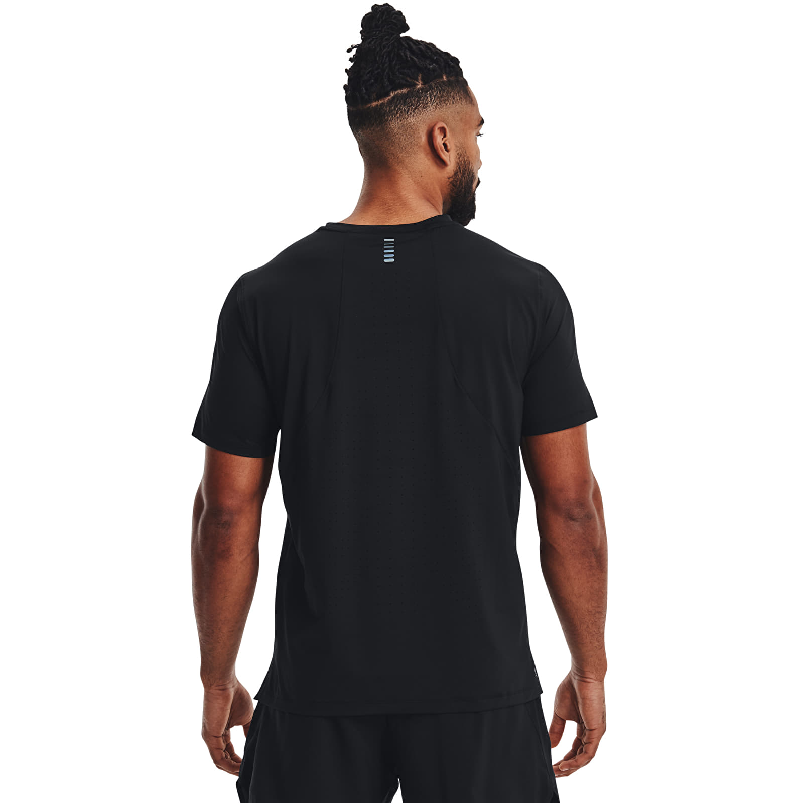 T-shirts Under Armour Iso-Chill Laser Tee Black