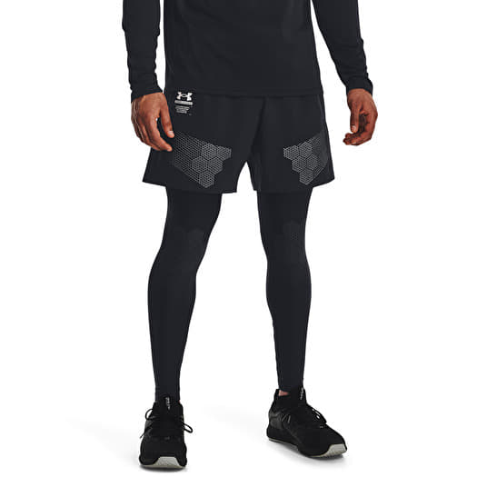 Shorts Under Armour Armourprint Woven Shorts Black