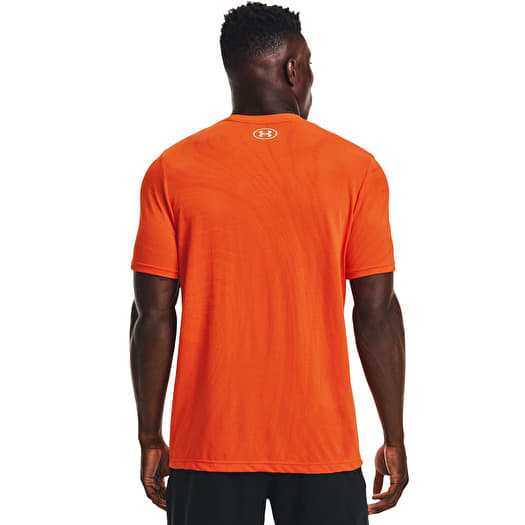 Under Armour Men's Fish Strike T-Shirt Orange S