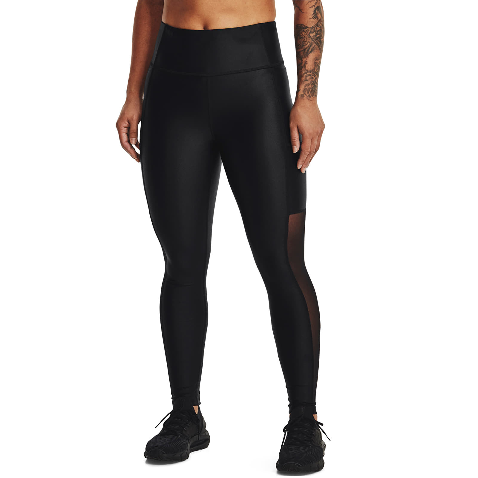 Leggins Under Armour Iso-Chill Run Ankle Tight Black