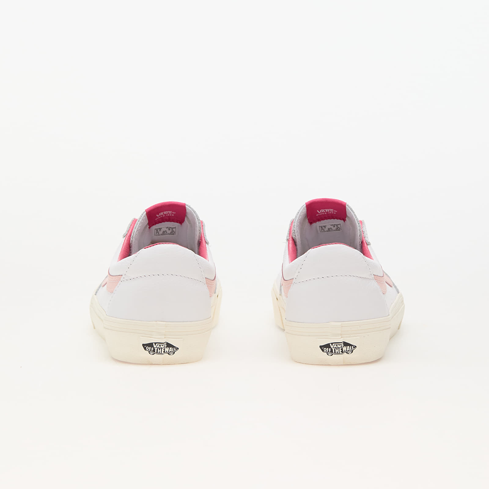Hot pink vans mens top