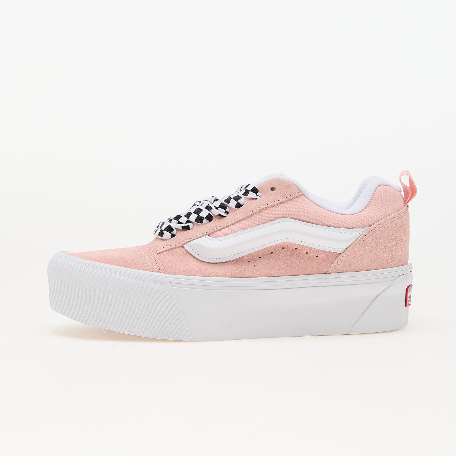 Sneakers und Schuhe für Frauen Vans Knu Stack Sport Spice Light Pink