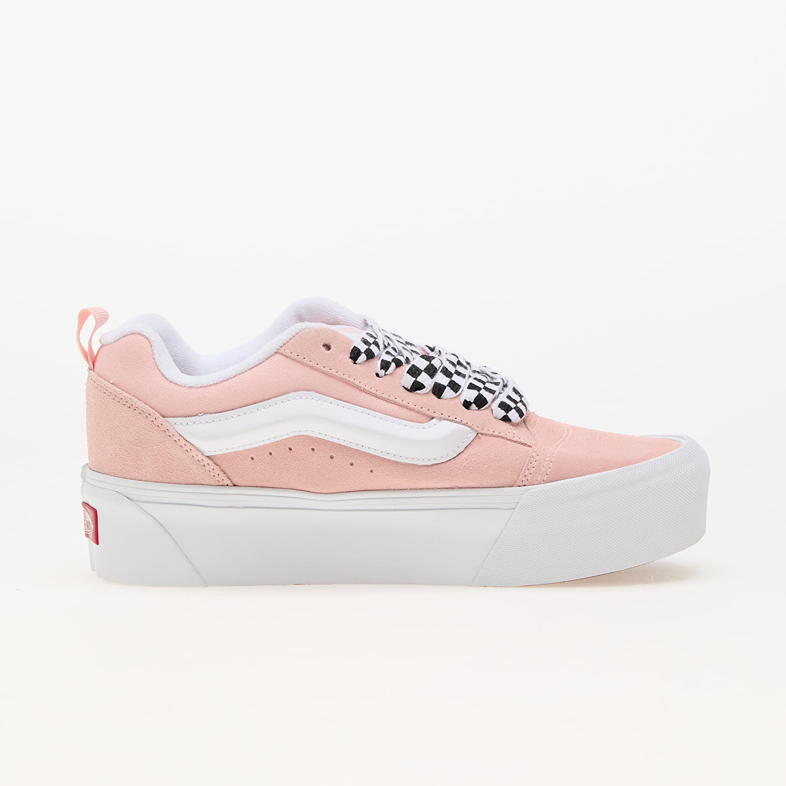 Dámské tenisky a boty Vans Knu Stack Sport Spice Light Pink