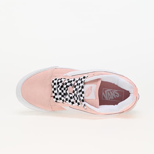 Women s sneakers and shoes Vans Knu Stack Sport Spice Light Pink Queens
